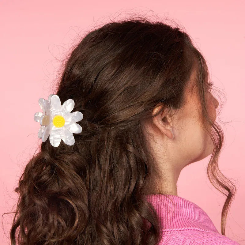 Daisy Big Hair Claw