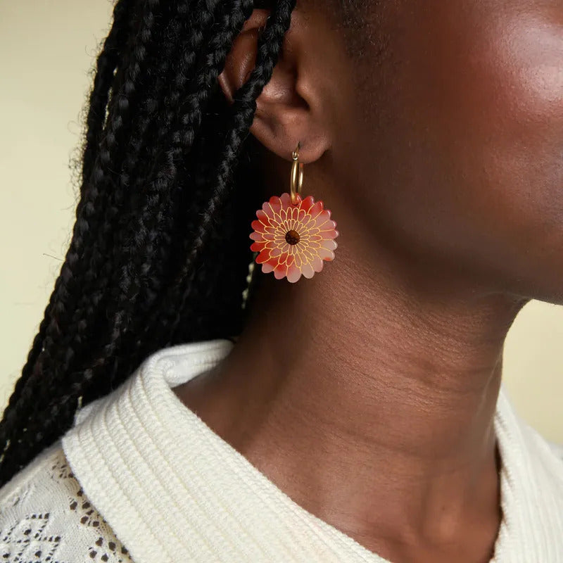 Dahlia Earrings