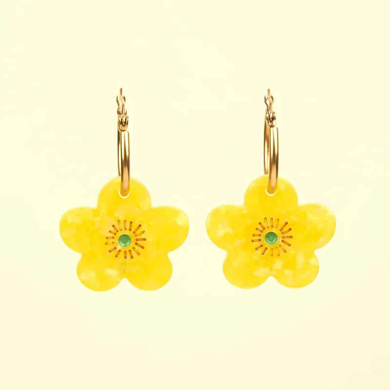 Buttercup Earrings