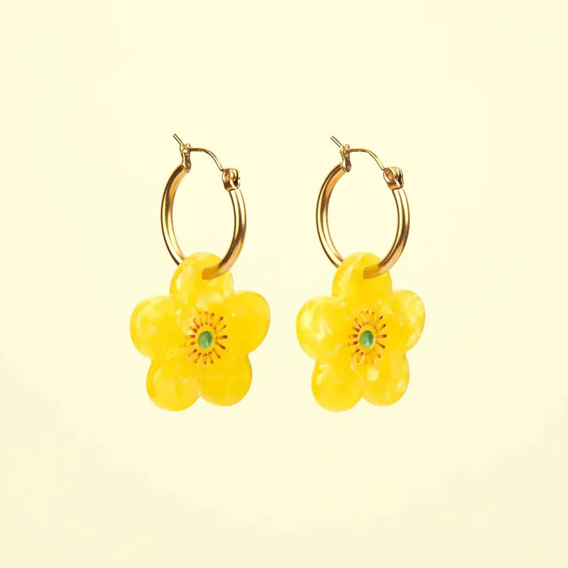 Buttercup Earrings