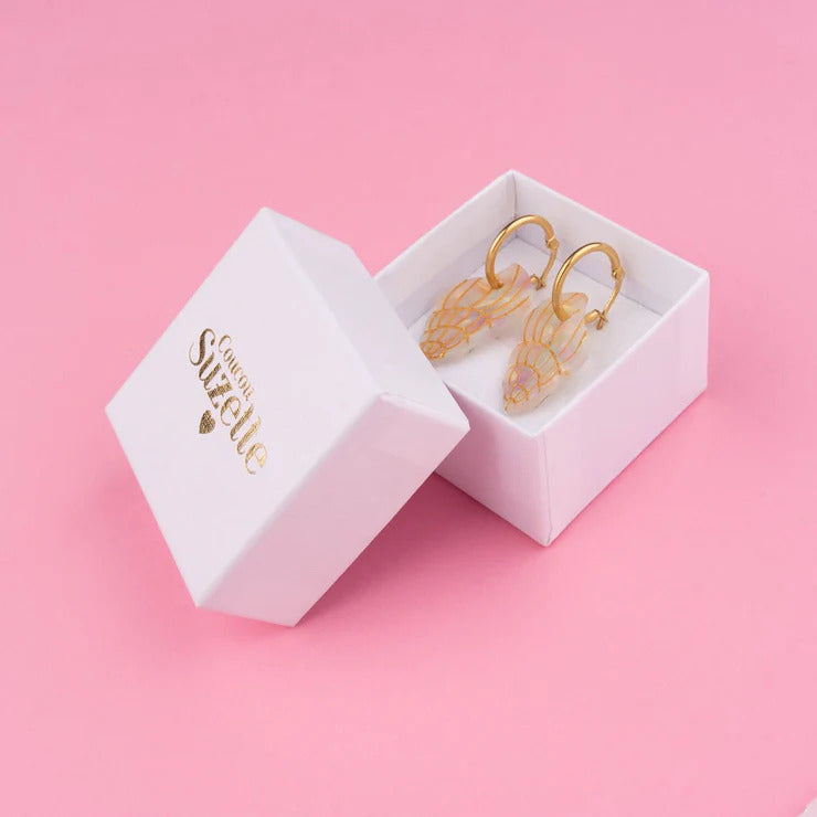 Seashell Earrings