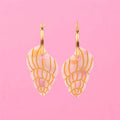 Seashell Earrings