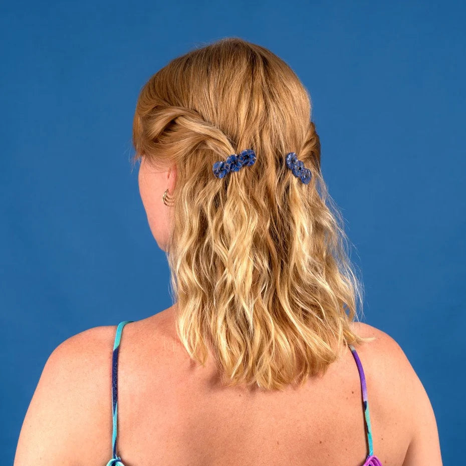 Anemone Hair Clip