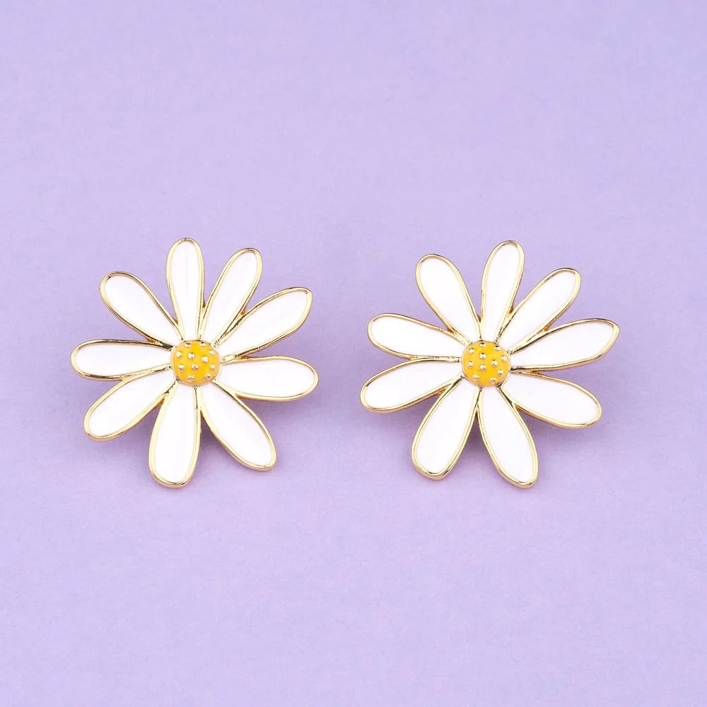 Daisy Earrings