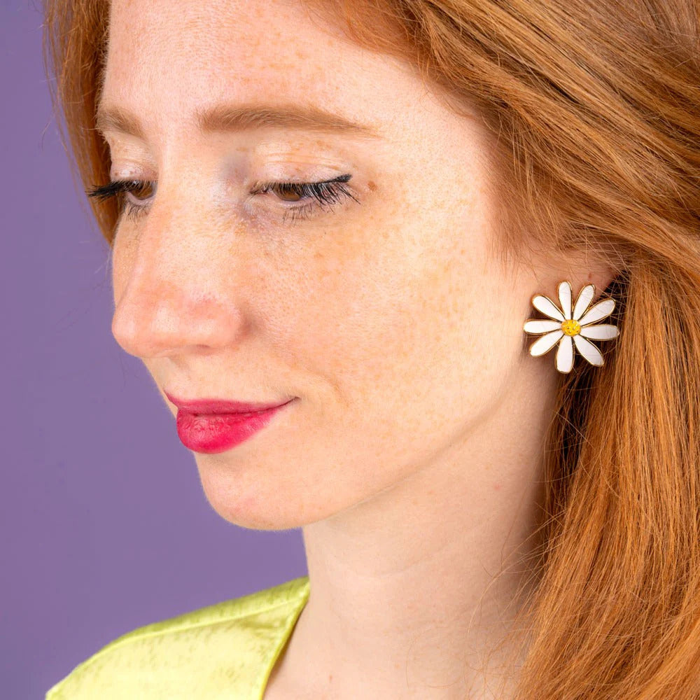 Daisy Earrings