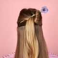 Pansy Hair Stick