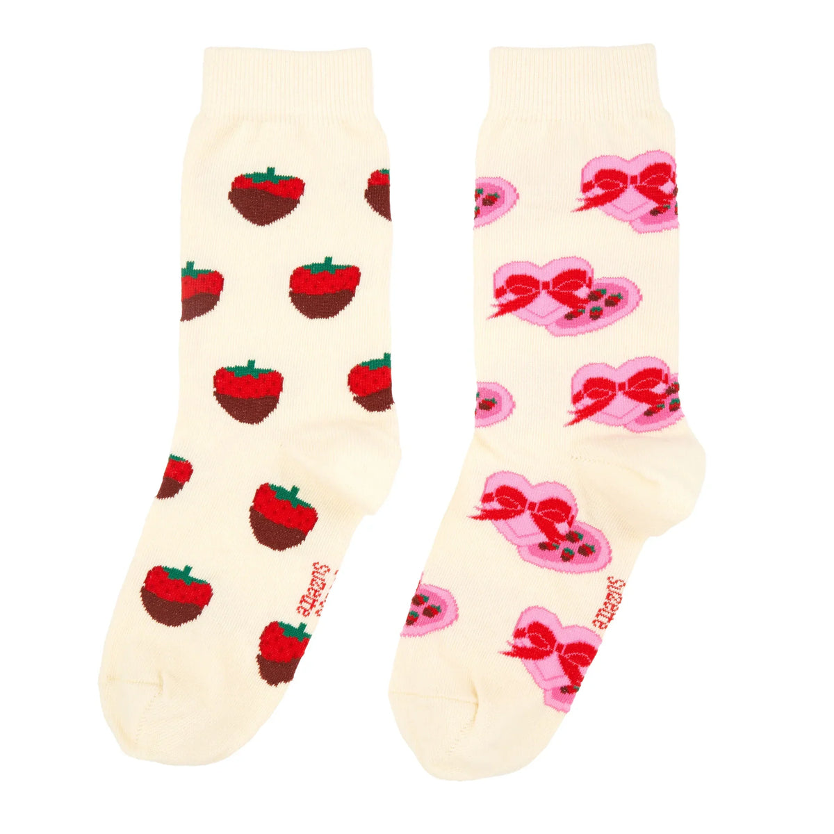 Chocolate Box Socks