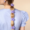 Bellflower Hair Claw Mini