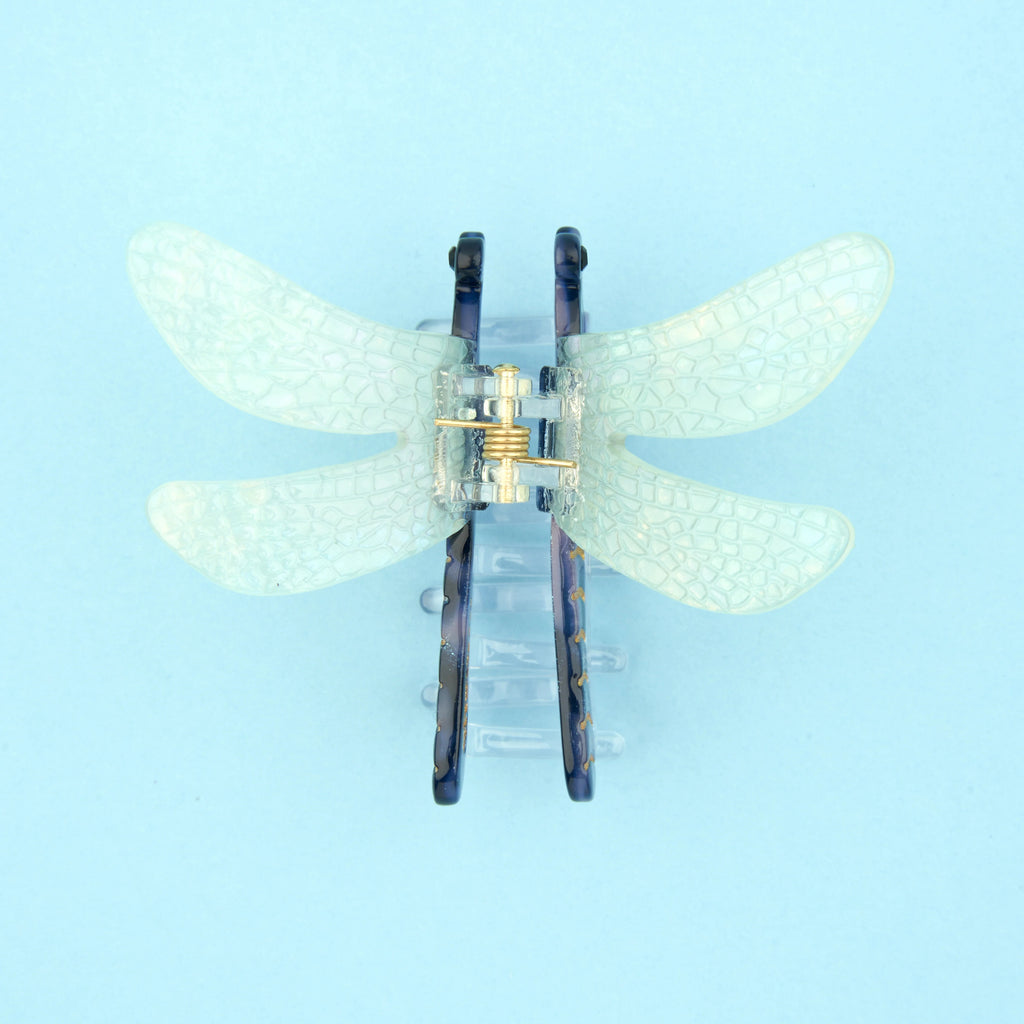 Dragonfly Hair Claw