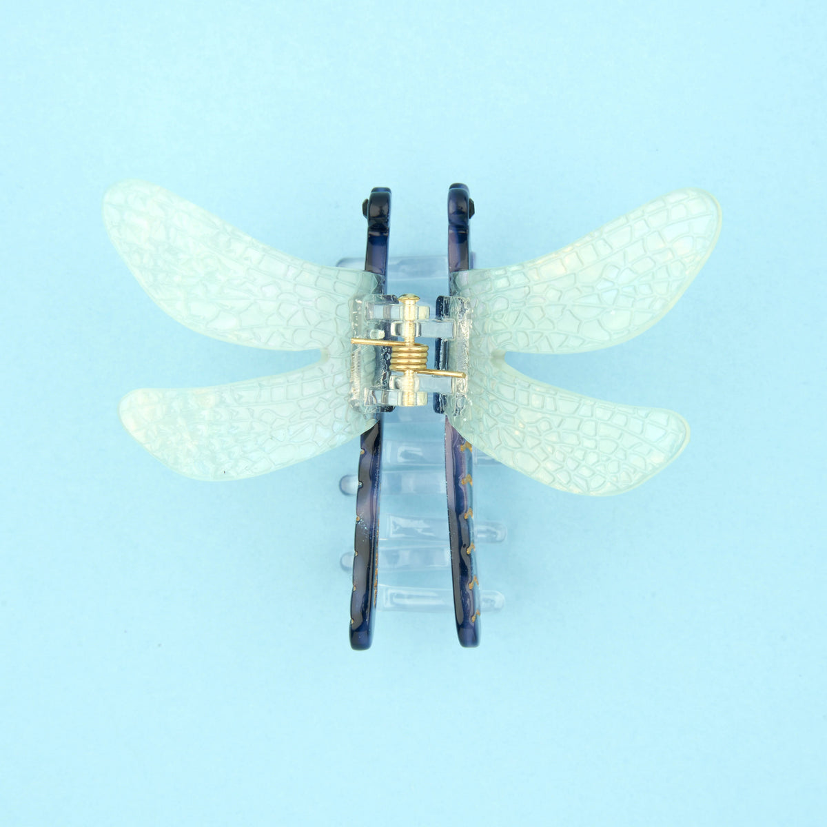 Dragonfly Hair Claw