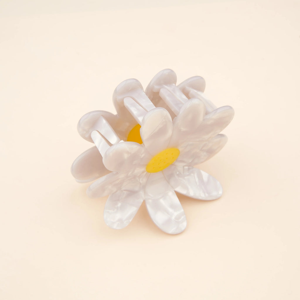 Daisy Hair Claw