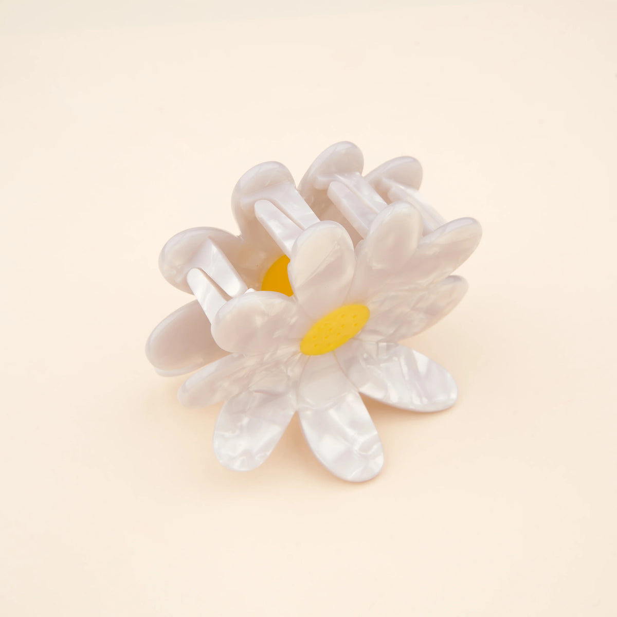 Daisy Hair Claw