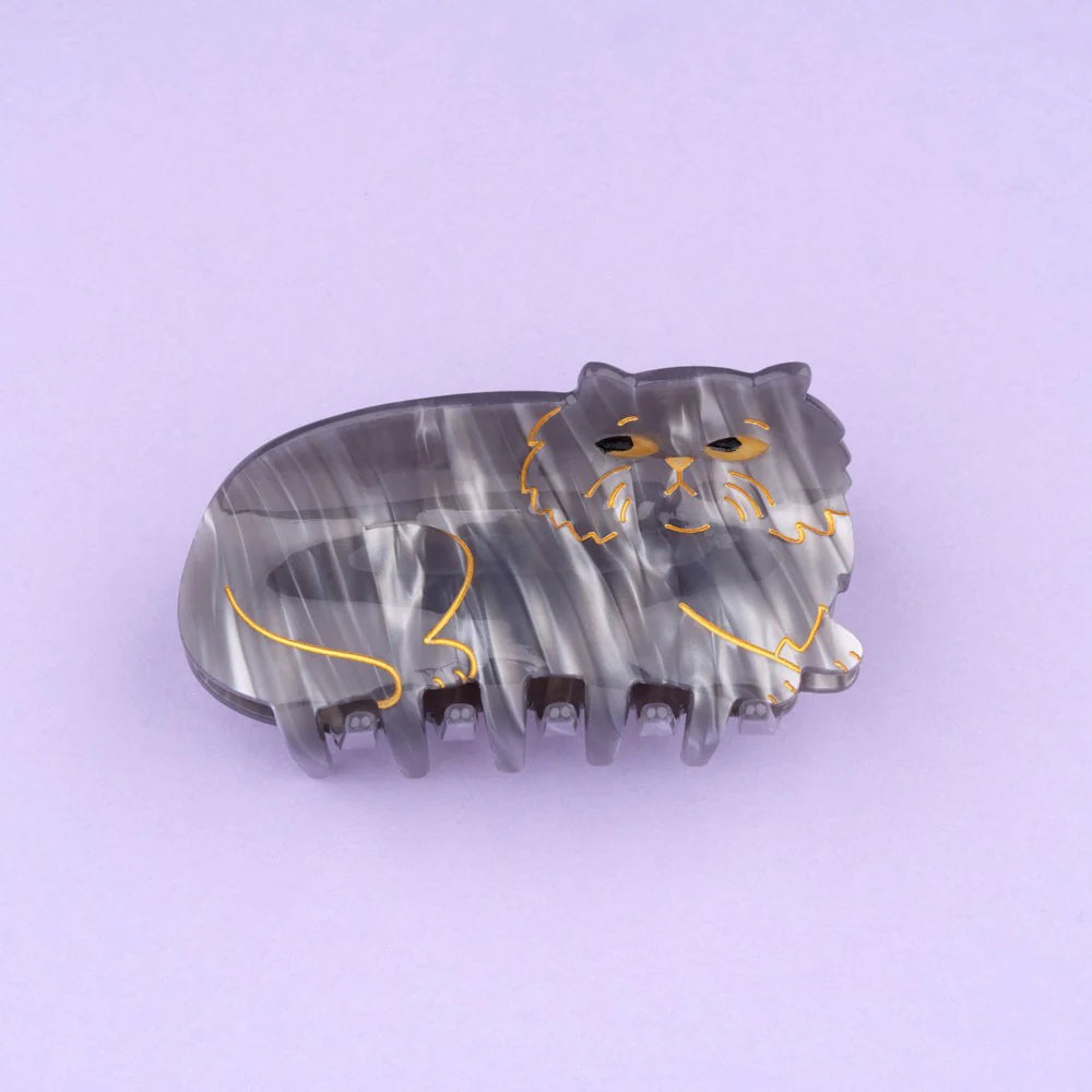 Cat Suzette Hair Claw