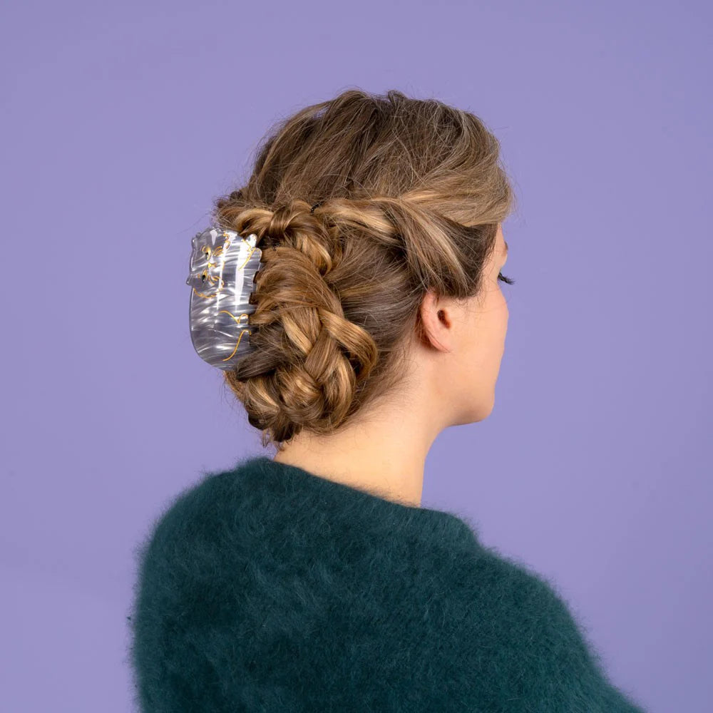 Cat Suzette Hair Claw