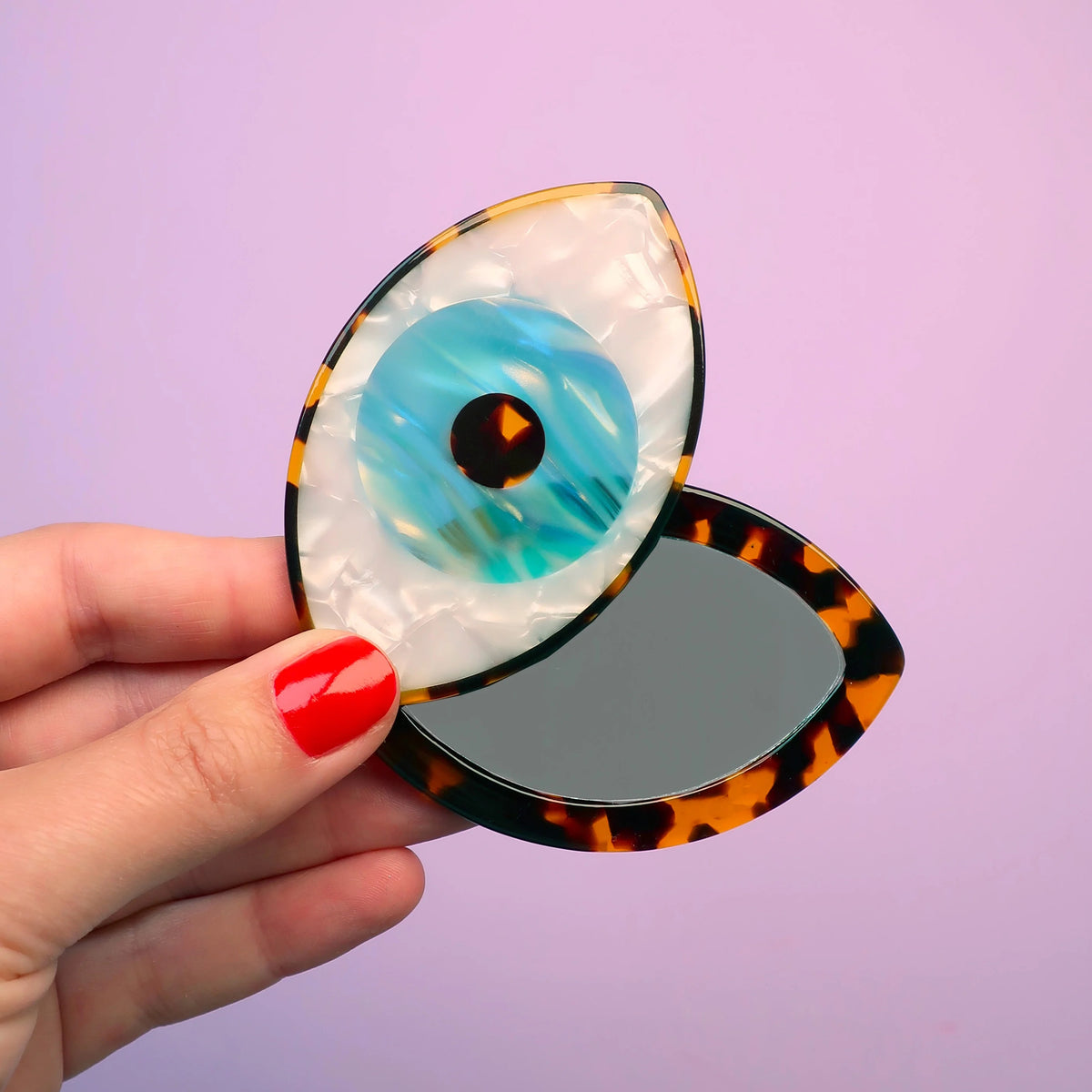 Eye Mirror
