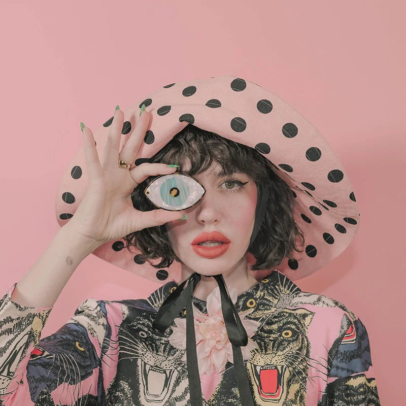 Eye Mirror