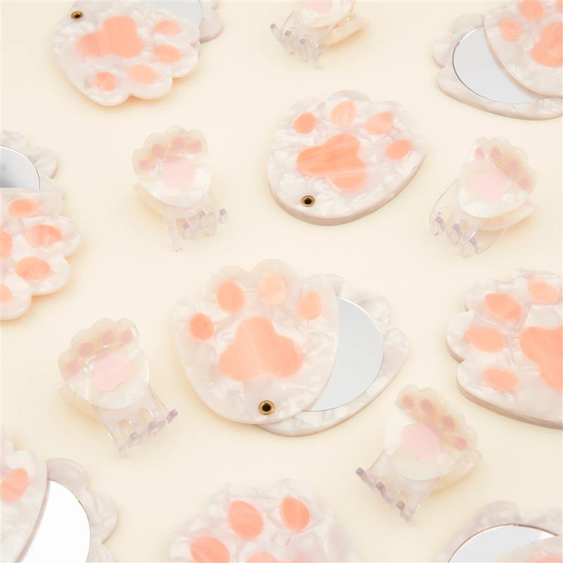 Cat Paw Mirror