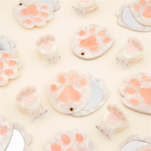 Cat Paw Mirror