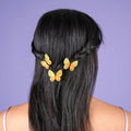 Mini Butterfly Hair Claw
