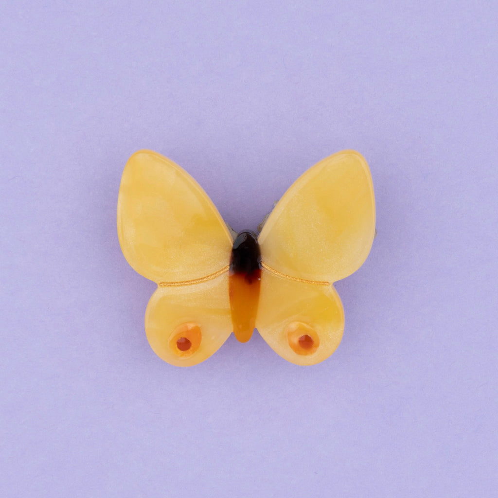 Mini Butterfly Hair Claw