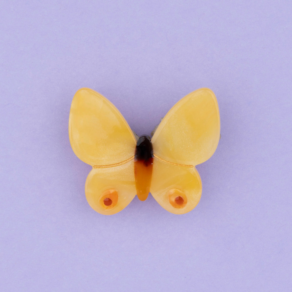 Mini Butterfly Hair Claw