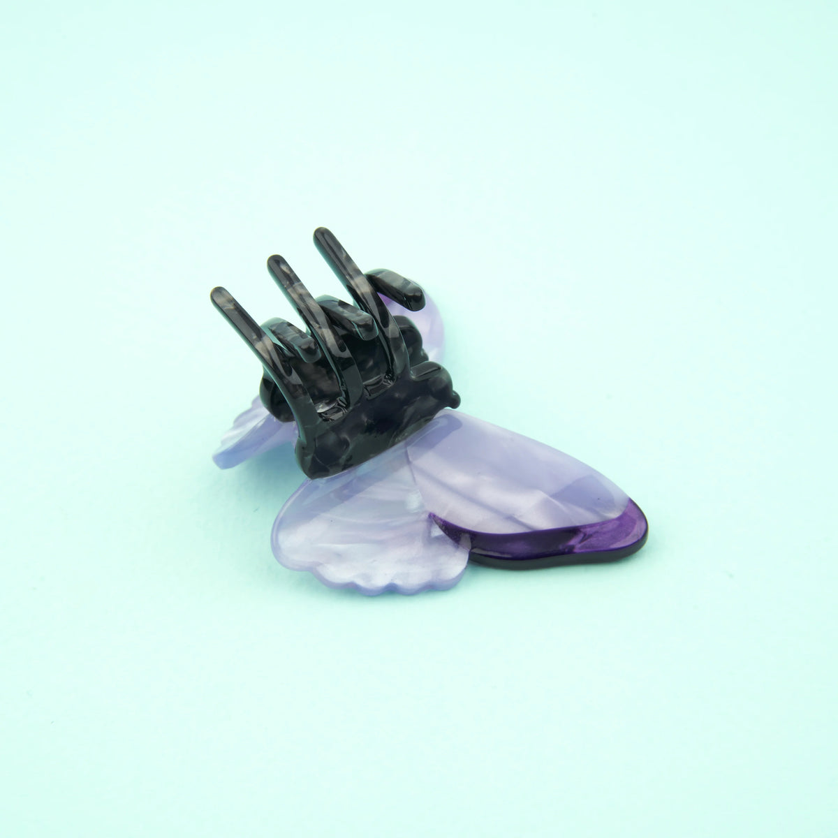 Mini Purple Butterfly