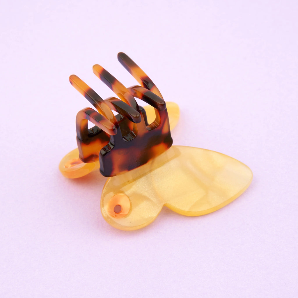 Mini Yellow Butterfly