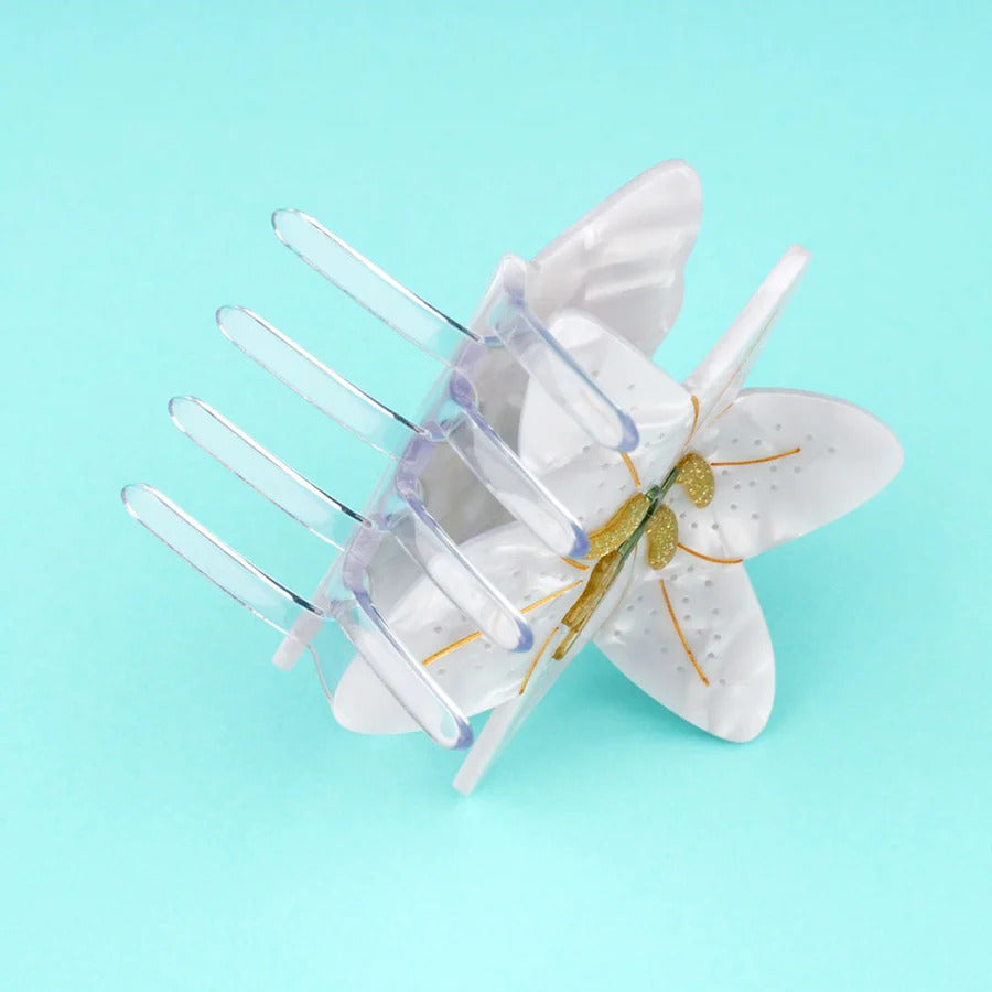Lily Hair Claw