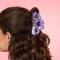 Pansy Trio Hair Claw