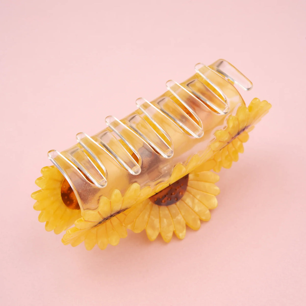 Sunflower Trio Hair Claw