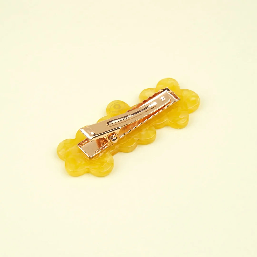 Buttercup Hair Clip