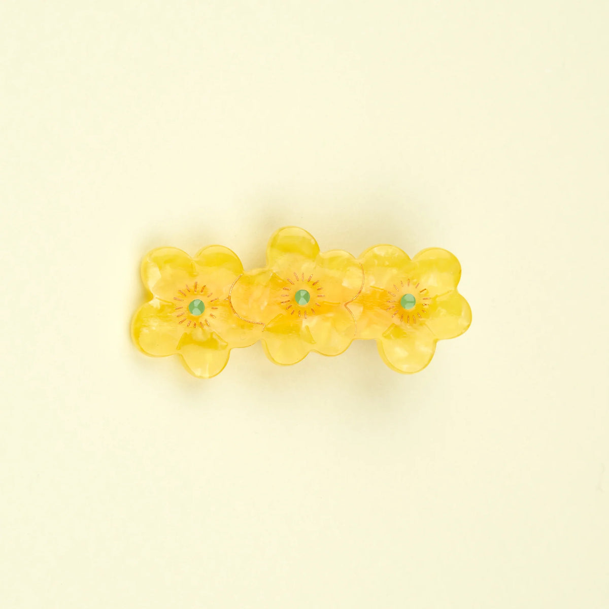 Buttercup Hair Clip