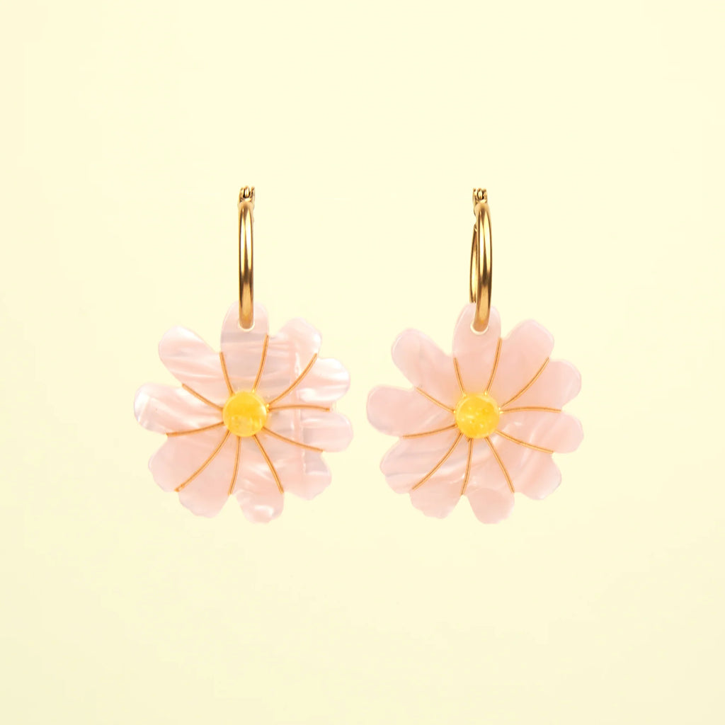 Cosmos Earrings