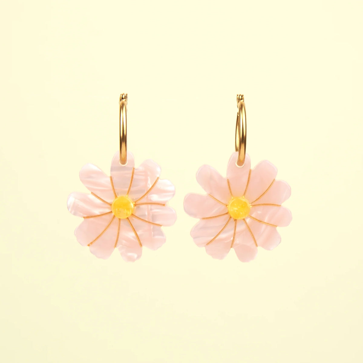 Cosmos Earrings