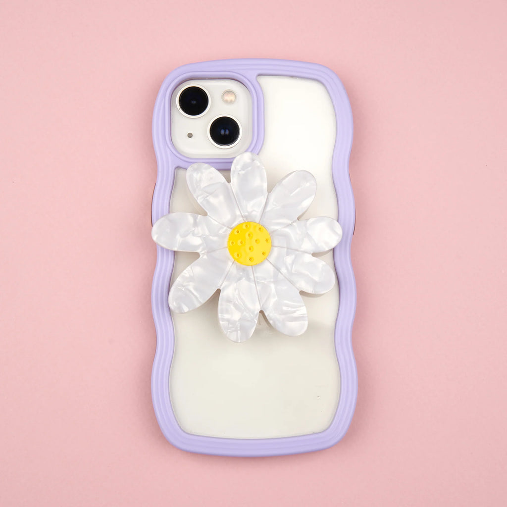 Daisy Phone Grip