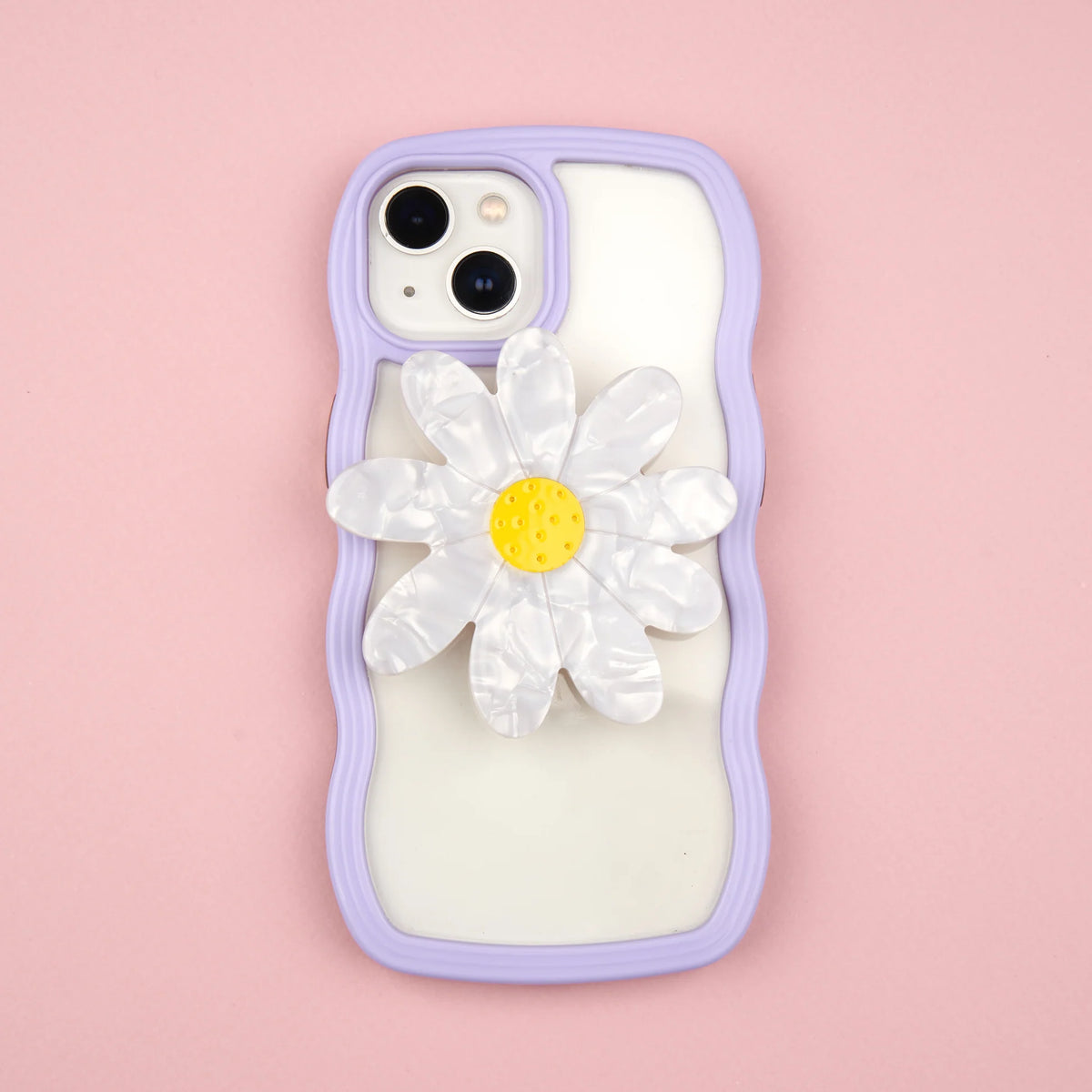 Daisy Phone Grip