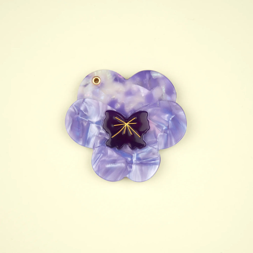 Pansy Mirror