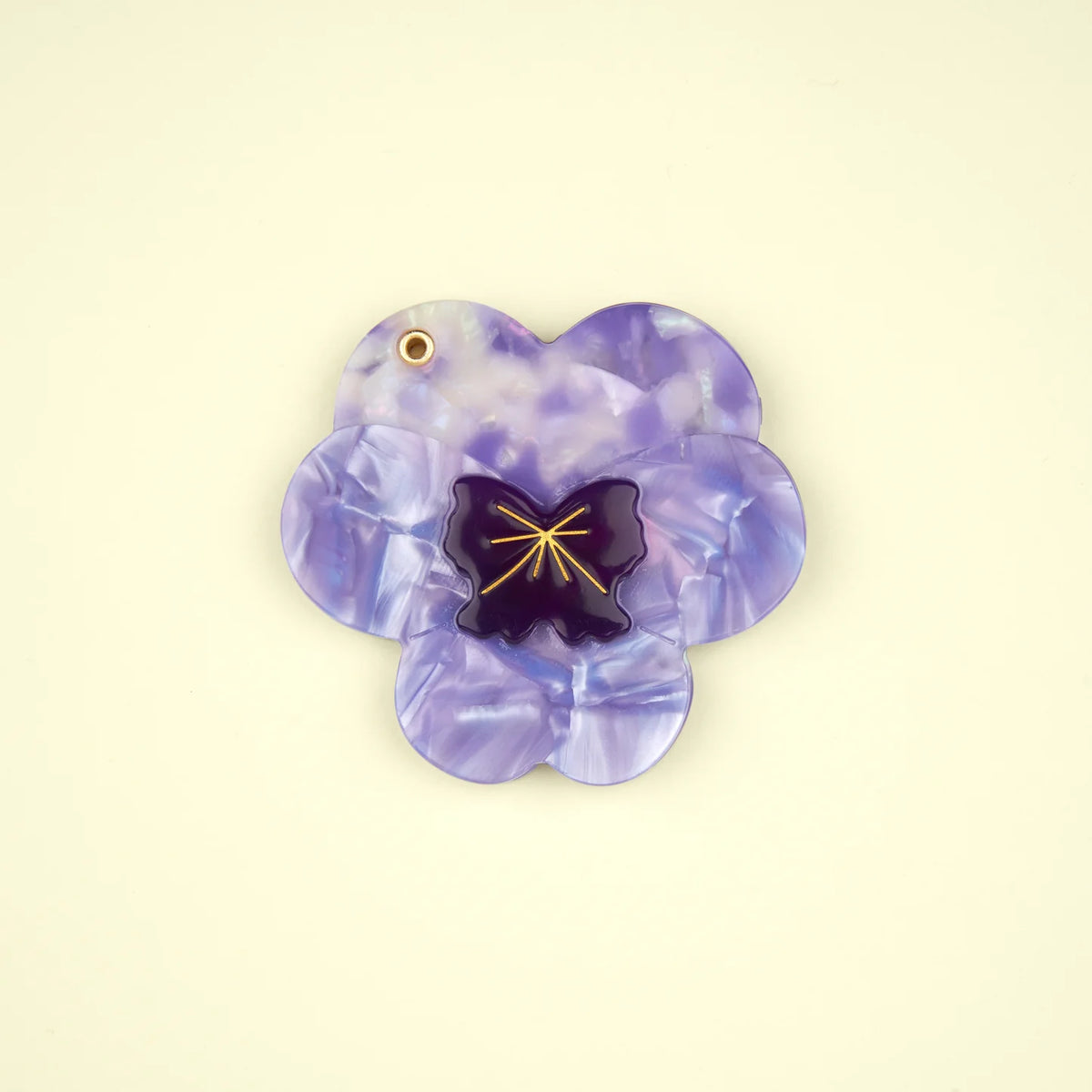 Pansy Mirror