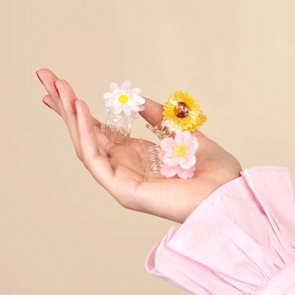 Sakura Mini Hair Claw
