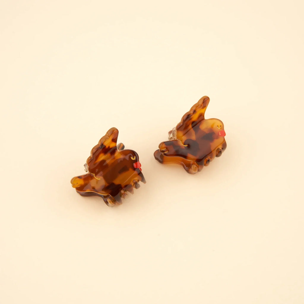 Mini Birds Hair Claw Set