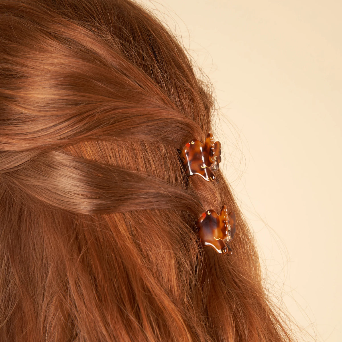 Mini Birds Hair Claw Set