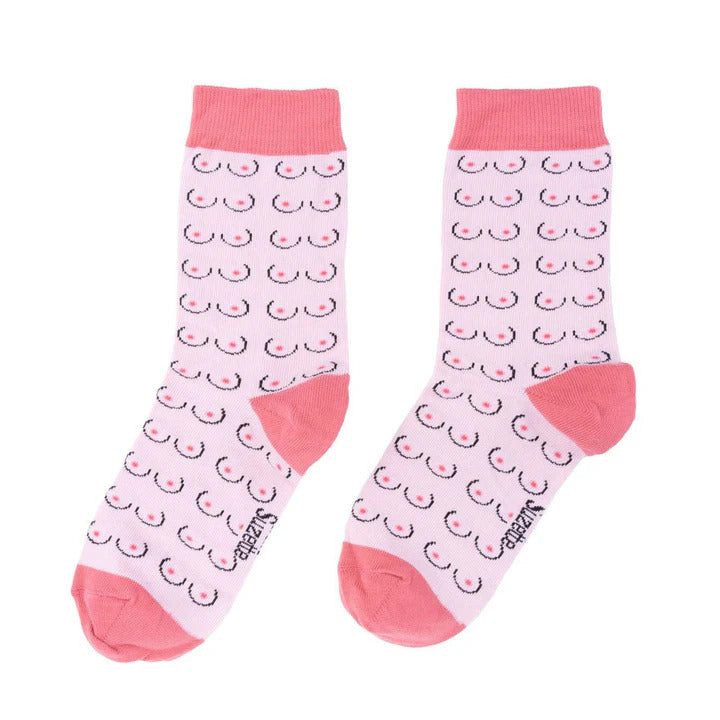 Breast Socks