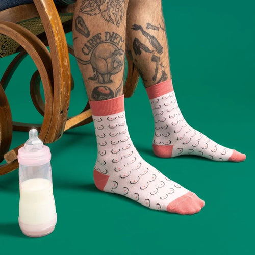 Breast Socks