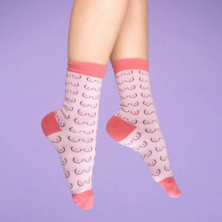 Breast Socks
