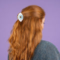 Blue Eye Hair Claw