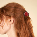 Mini Fig Hair Claw