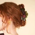 Fig Tree Hair Claw