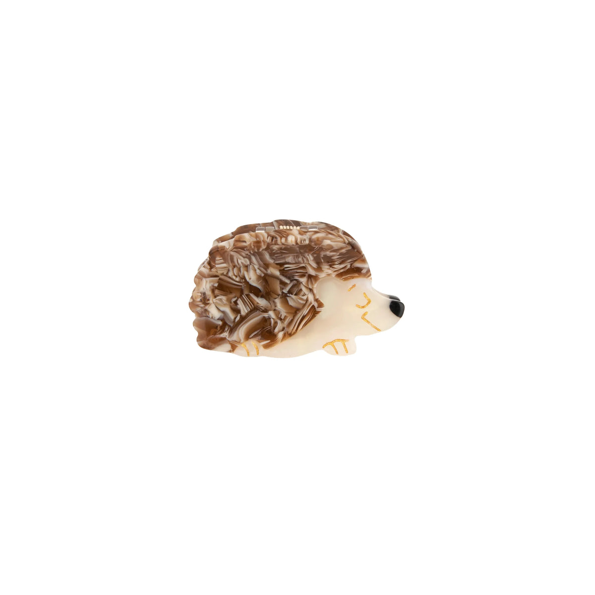 Mini Hedgehog Hair Claw