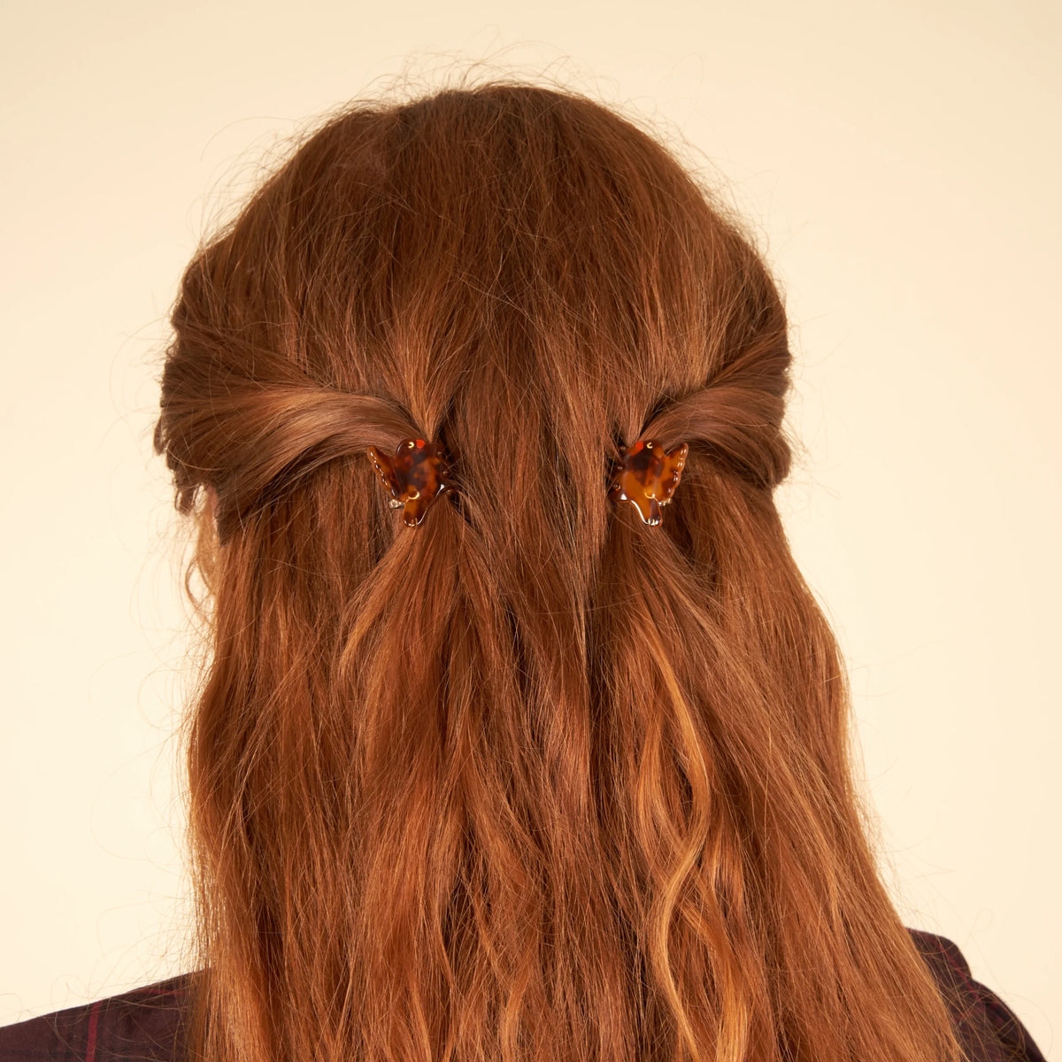 Mini Birds Hair Claw Set
