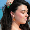 Starfish Earrings
